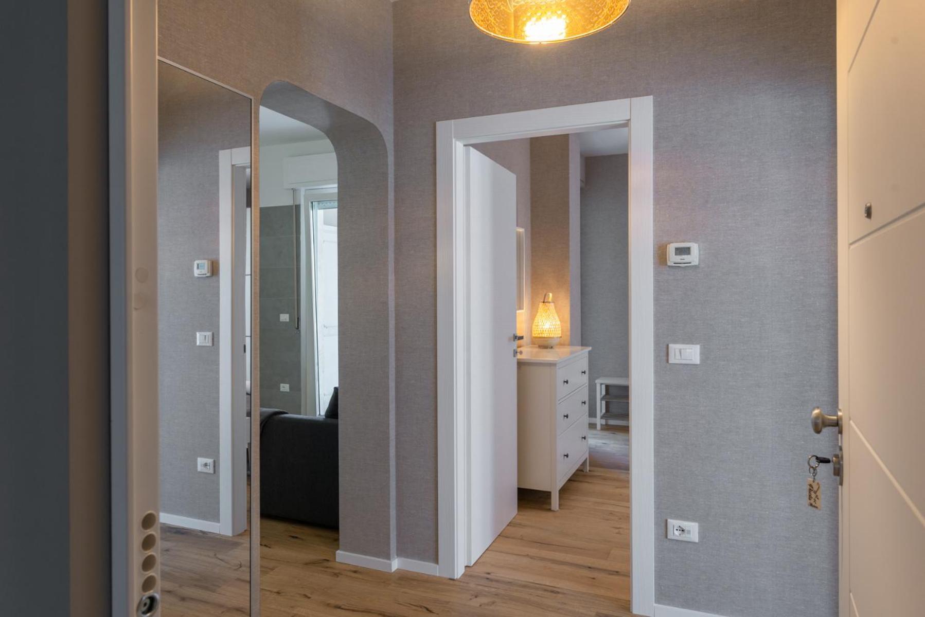 פסקרה Paola Maison New Apartment! מראה חיצוני תמונה